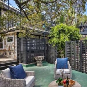 Lady Gaga s'est offert cette villa à Los Angeles pour 5,2 millions de dollars.