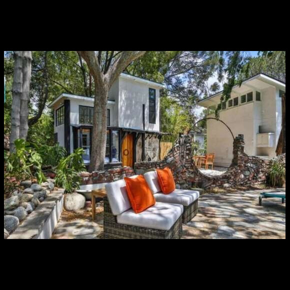 Lady Gaga s'est offert cette villa à Los Angeles pour 5,2 millions de dollars.