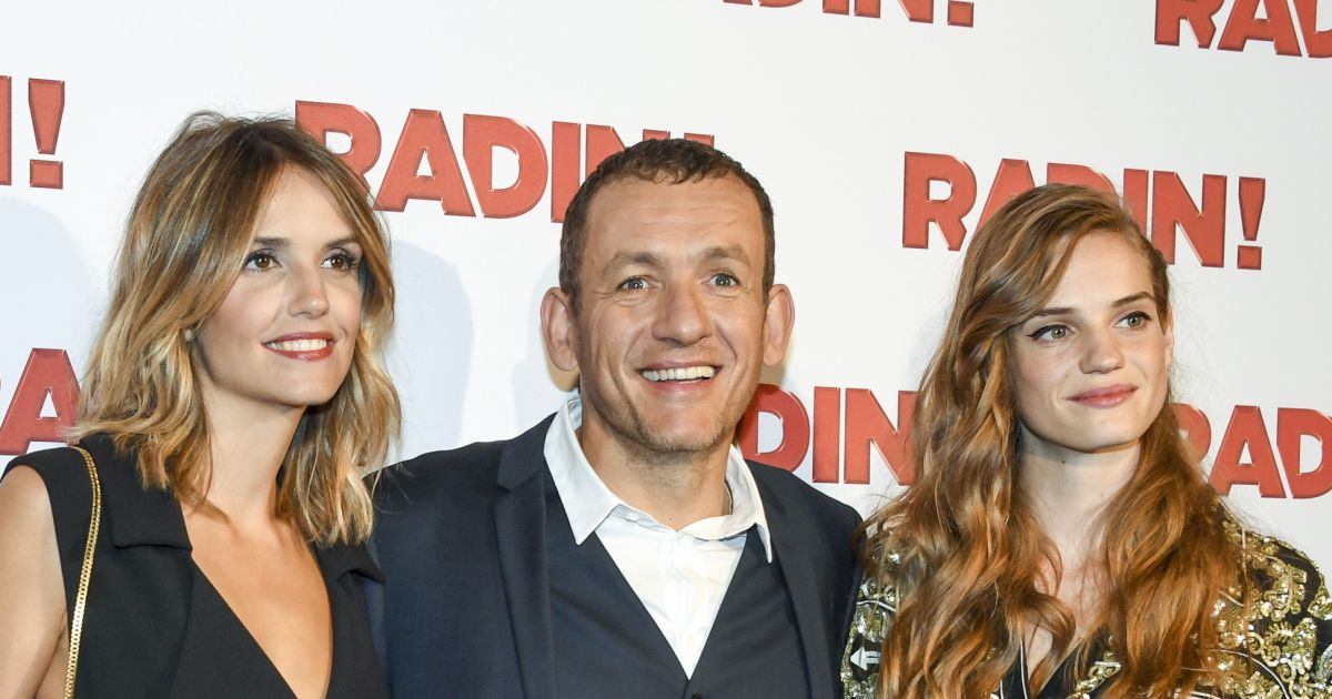 Dany Boon, Laurence Arné et Noémie Schmidt - Avant ...