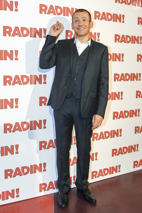 Dany Boon - Avant-première de "Radin!" réalisé par Fred Cavayé, au cinéma Gaumont Opéra à Paris, France, le 22 septembre 2016. © Pierre Perusseau/Bestimage