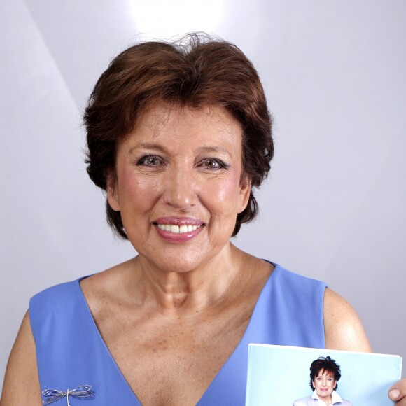 Portrait de Roselyne Bachelot le 24 août 2016 à Paris