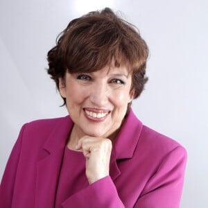 Portrait de Roselyne Bachelot à Paris le 11 mai 2016