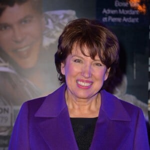 Semi-exclusif - Roselyne Bachelot lors de la Générale de la pièce "Big Bang" de Igor et Grichka Bogdanoff (Bogdanov) au théâtre du Gymnase à Paris le 8 février 2016. © Veeren/Bestimage