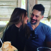 Sofia Vergara et Joe Manganiello en vacances aux Îles Turques-et-Caïques