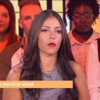 Secret Story 10 : Sophia révèle ce qui s'est passé avec Bastien sous la couette