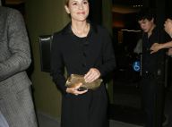 REPORTAGE PHOTOS : La belle Maria Bello est toujours inséparable de... son charmant fiancé !