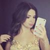Marie Denigot nouvelle danseuse de "Danse avec les stars 7", sur Instagram, septembre 2016