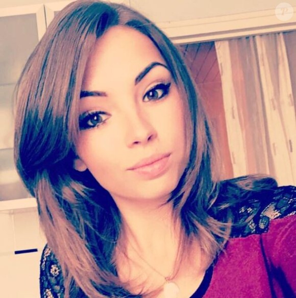 Marie Denigot de "Danse avec les stars 7" sur Instagram, août 2016