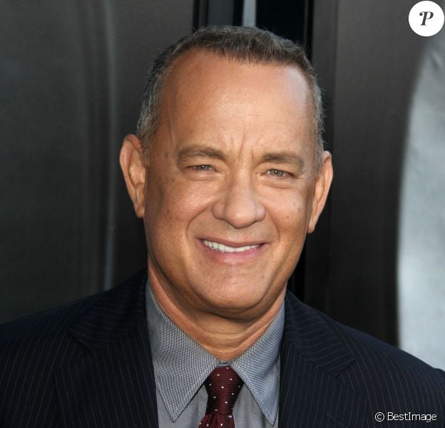 Tom Hanks à la première de Sully à The DGA à Los Angeles, le 8 septembre 2016