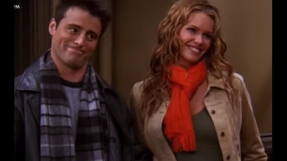 Elle Macpherson dans "Friends" : Un souvenir pas si heureux...