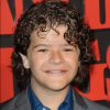 Gaten Matarazzo à la première de Netflix's ''Stranger Things'' à Los Angeles, le 11 juillet 2016 © Dave Longendyke/Globe Photos via Bestimage11/07/2016 - Los Angeles