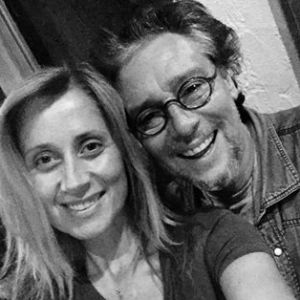 Lara Fabian et Rick Allison, sur Facebook, le 29 septembre 2016