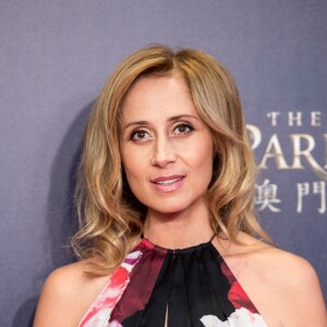 Lara Fabian à l'inauguration du Parisian Hotel and Casino à Macao, le 13 septembre 2016 © Jayne Russell via Zuma/Bestimage