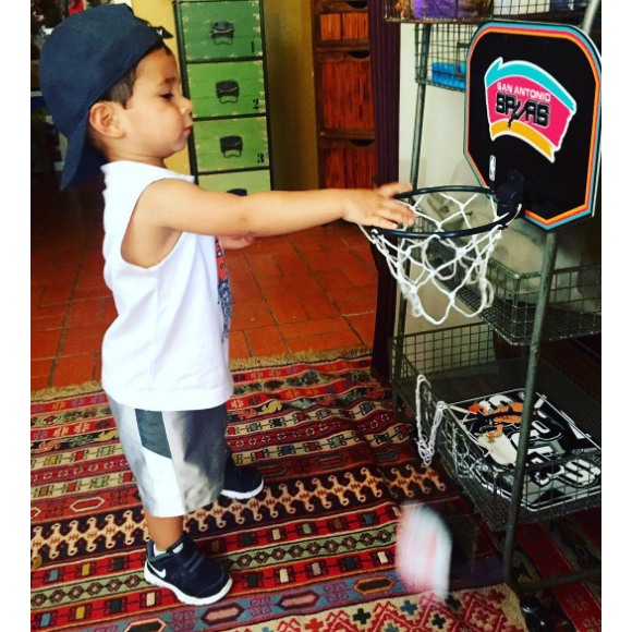 Josh Parker, un futur champion !