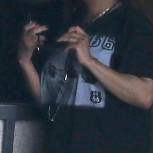 Exclusif - La chanteuse Janet Jackson se rend au déjeuner dans son hôtel de Honolulu le 12 novembre 2015.
