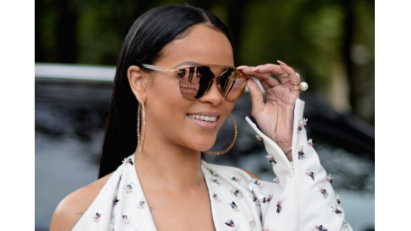 Fashion Week : Rihanna et Kate Moss, icônes complices chez Christian Dior
