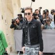 Gabriel-Kane Day-Lewis au défilé Christian Dior (collection prêt-à-porter printemps-été 2017) au Musée Rodin. Paris, le 30 septembre 2016. © CVS/Veeren/Bestimage