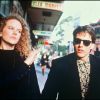 Nicole Kidman et Tom Cruise - Sydney en 1990