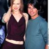 Nicole Kidman et Tom Cruise à Los Angeles en 1999