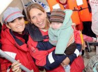 REPORTAGE PHOTOS EXCLUSIF : Maud Fontenoy vous présente enfin son fils !
