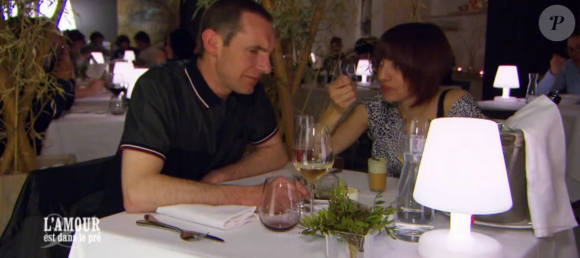 Jean-Paul et Marie - "L'amour est dans le pré 2016". Le 3 octobre 2016 sur M6.