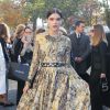 Soko (Stéphanie Sokolinski) - Arrivées au défilé de mode prêt-à-porter printemps-été 2017 "Chanel" à Paris. Le 4 octobre 2016 © CVS-Veeren / Bestimage