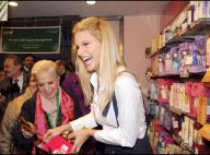 PHOTOS : La magnifique Michelle Hunziker... n'a définitivement pas besoin de maquillage !