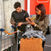 Nehuda et Ricardo ("Les Anges 8") sont partis vivre à Miami. Août 2016.
