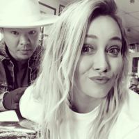 Hilary Duff : Un nouveau tatouage vient compléter sa collection...