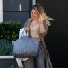 Hilary Duff dans les rues de Beverly Hills, le 5 octobre 2016
