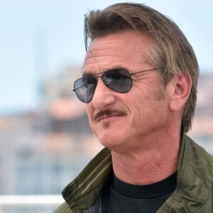 Sean Penn au photocall du film "The last Face" au 69e Festival international du film de Cannes le 20 mai 2016. © Giancarlo Gorassini / Bestimage