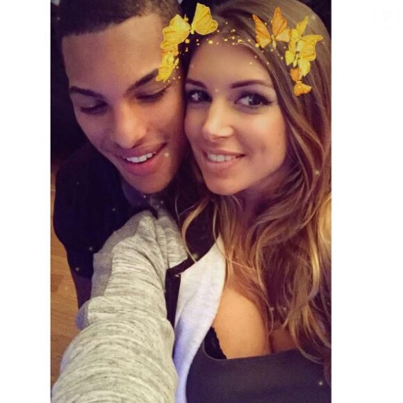 Marvin et Maéva de "Secret Story 10" en couple sur Instagram, vendredi 7 octobre 2016