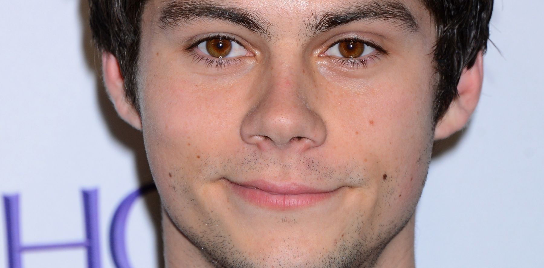Dylan O'Brien (Labyrinthe) Après le grave accident, il refait surface