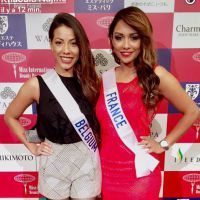 Miss Roubaix : Retenue à l'aéroport sur le chemin de Miss International !