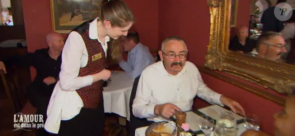 Céline et Paulo - "L'amour est dans le pré 2016". Le 10 octobre 2016 sur M6.
