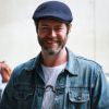 Howard Donald (Take That) à leur arrivée dans les studios de la radio BBC à Londres le 17 mai 2016.