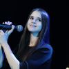 Marina Kaye - Concert des Talents de France Bleu aux Folies Bergère à Paris le 10 novembre 2015. © Denis Guignebourg/Bestimag