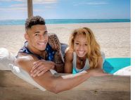 Tony Yoka et Estelle Mossely : Vacances en or pour les boxeurs amoureux de Rio