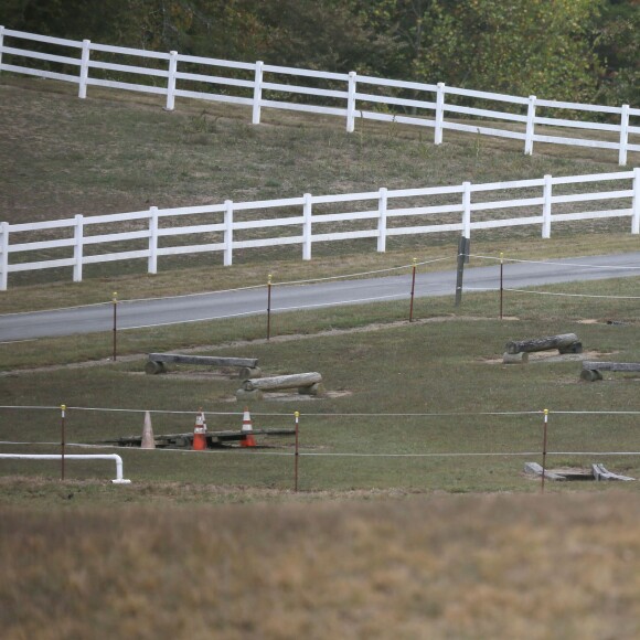 Exclusif - Illustration du centre de désintoxication où Selena Gomez a été admise à Seymour dans le Tennessee. Selena Gomez inquiète ses fans après la publication de photos de leur idole où elle apparaît amaigrie. le 14 octobre 2016