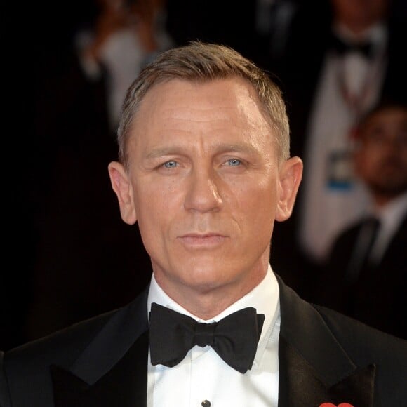 Daniel Craig - Première mondiale du nouveau James Bond "Spectre" au Royal Albert Hall à Londres le 26 octobre 2015.
