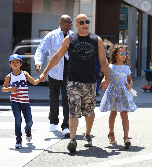 Photo : Vin Diesel vend la maison de ses débuts pour 1,3 million de  dollars. - Purepeople