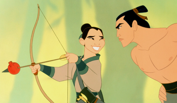 Image du film Mulan (1998)