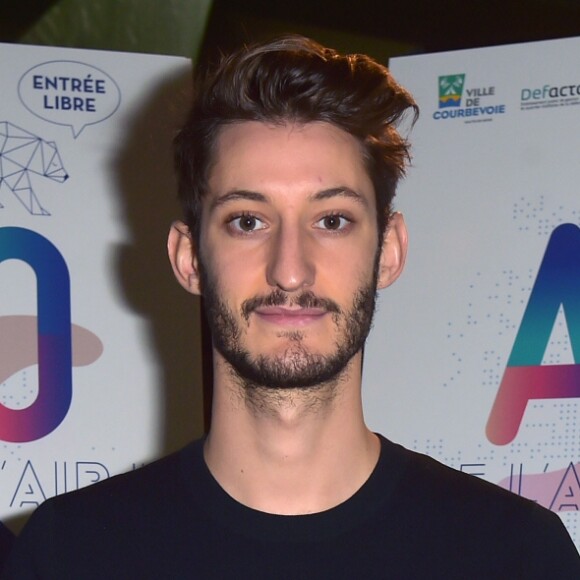 Pierre Niney - Ouverture du Festival Atmosphères de Courbevoie le 13 octobre 2016. © Giancarlo Gorassini/Bestimage