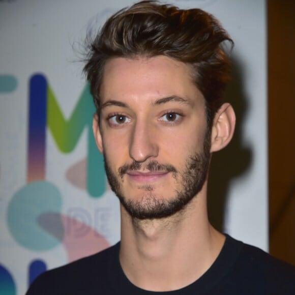Pierre Niney - Ouverture du Festival Atmosphères de Courbevoie le 13 octobre 2016. © Giancarlo Gorassini/Bestimage