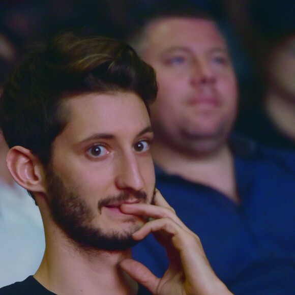 Pierre Niney - Ouverture du Festival Atmosphères de Courbevoie le 13 octobre 2016. © Giancarlo Gorassini/Bestimage