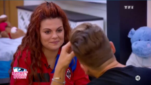 Secret Story 10 – Fanny : Le secret de la candidate enceinte en danger...