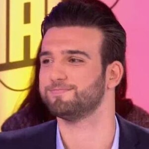 Aymeric Bonnery dans le "Mad Mag" de NRJ12, lundi 17 octobre 2016