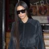 Kim Kardashian fait du shopping à Paris le 1er octobre 2016