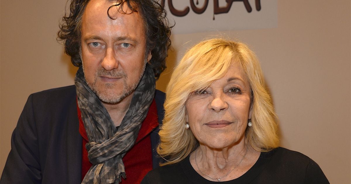  Nicoletta  et son mari  Jean Christophe Molinier au 