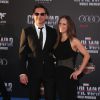 Robert Downey Jr. et sa femme Susan Downey à la première mondiale de "Captain America : Civil War" au Théâtre Dolby de Los Angeles le 12 avril 2016. © Sammi/AdMedia via ZUMA Wire / Bestimage